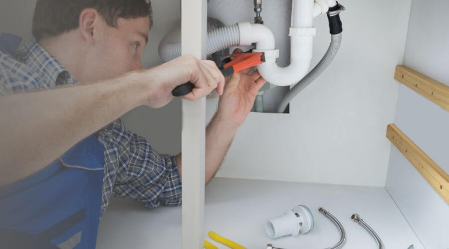 Local water heater installation in Sparks, NV